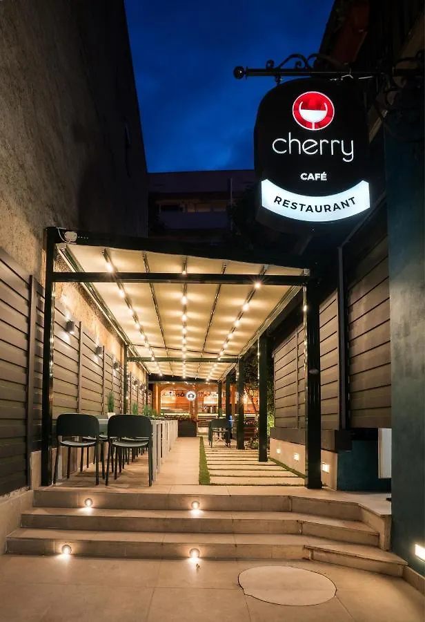 Cherry Apartman II Apartment Eger