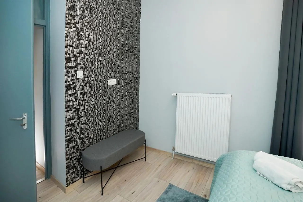 Cherry Apartman II Apartment Eger Hungary