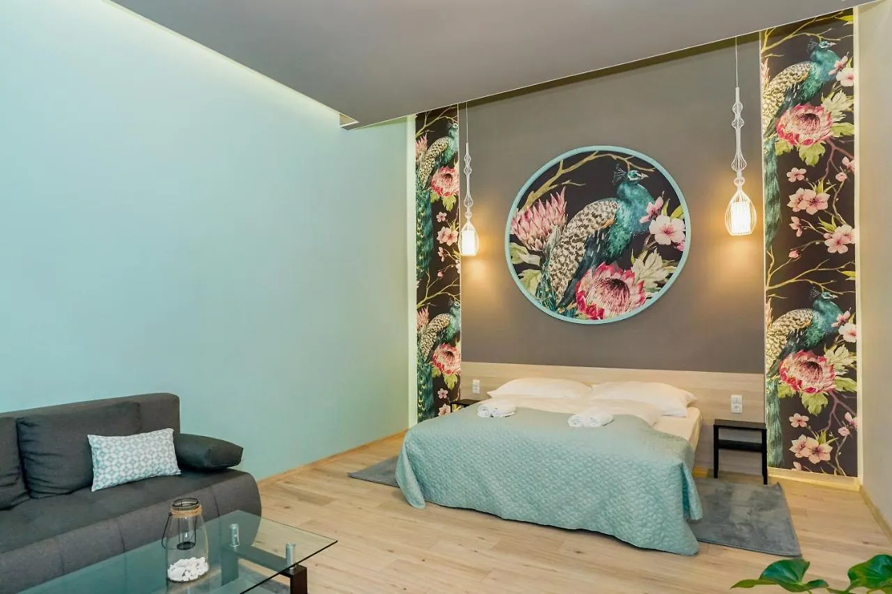Cherry Apartman II Apartment Eger