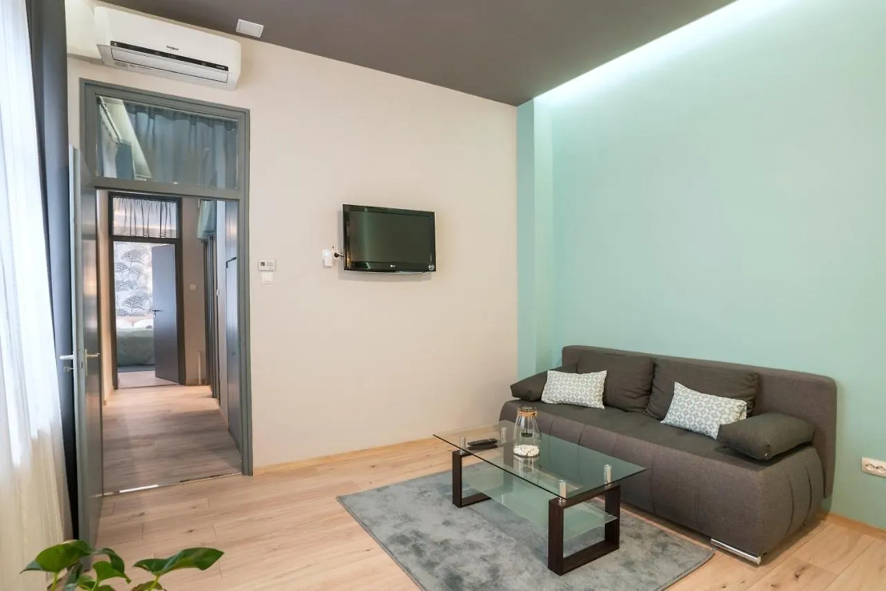 Cherry Apartman II Apartment Eger